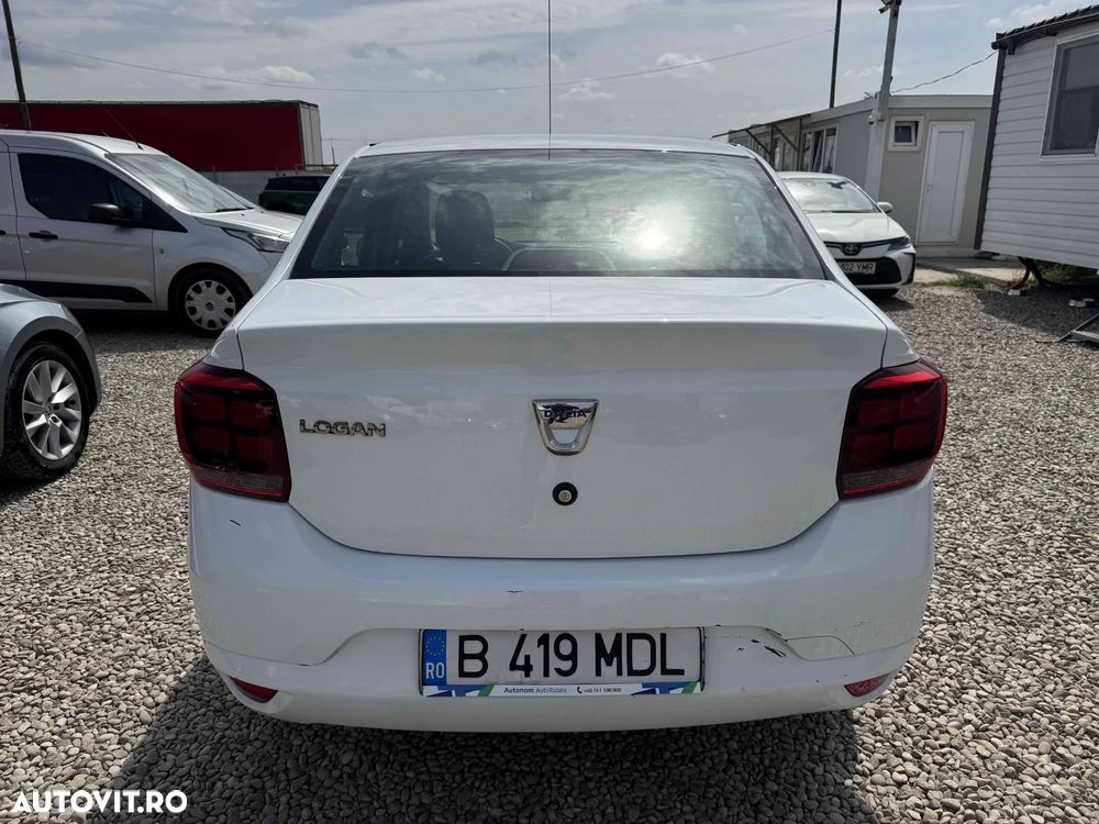 Dacia Logan - 7