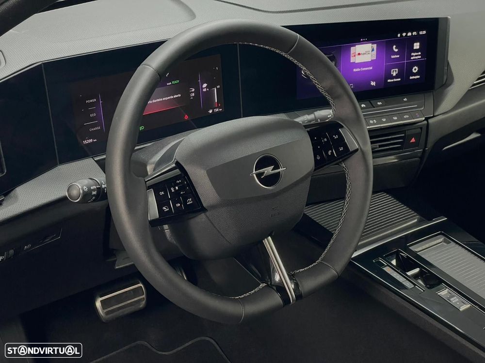 Opel Astra 54 kWh GS - 10