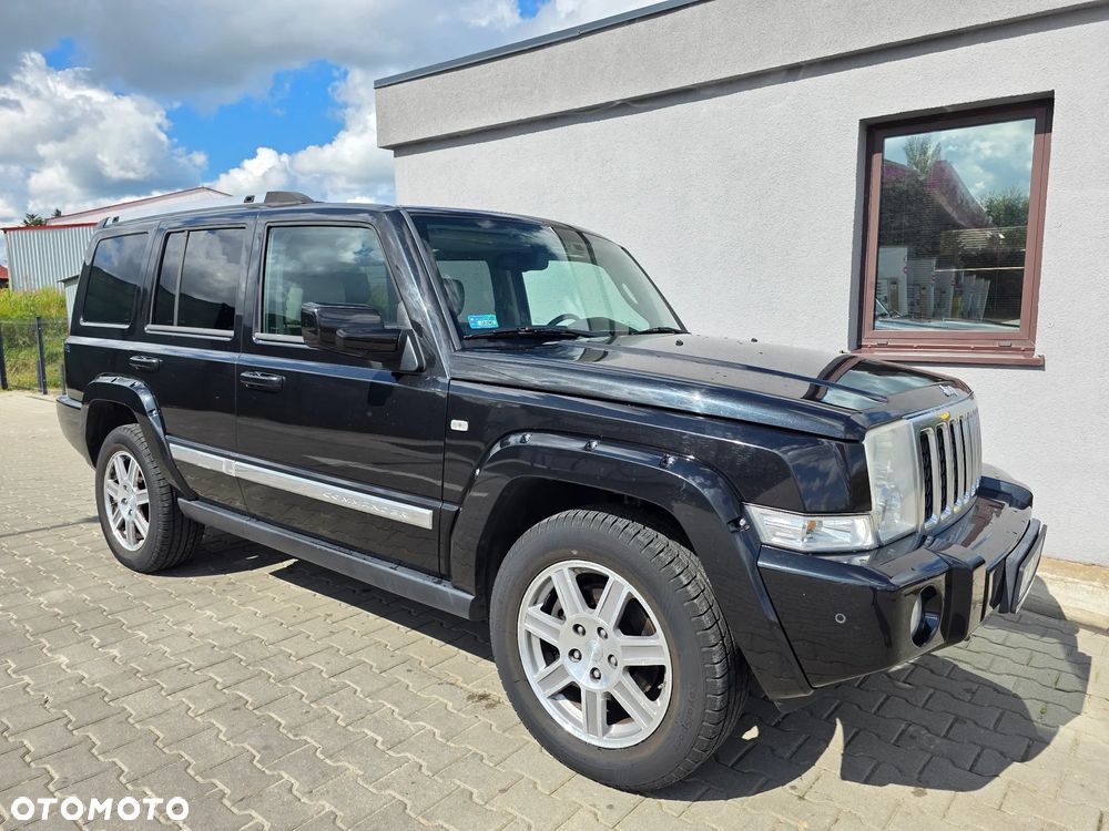 Jeep Commander 3.0 CRD Overland - 2