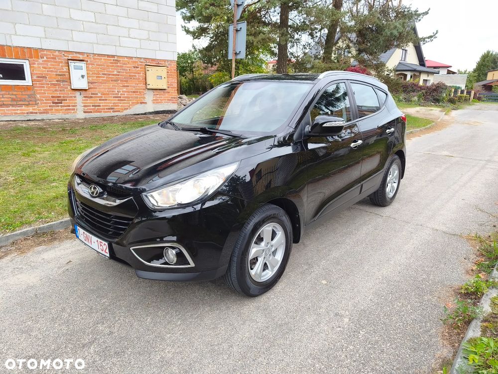 Hyundai ix35 2.0 CRDi Premium 4WD - 27