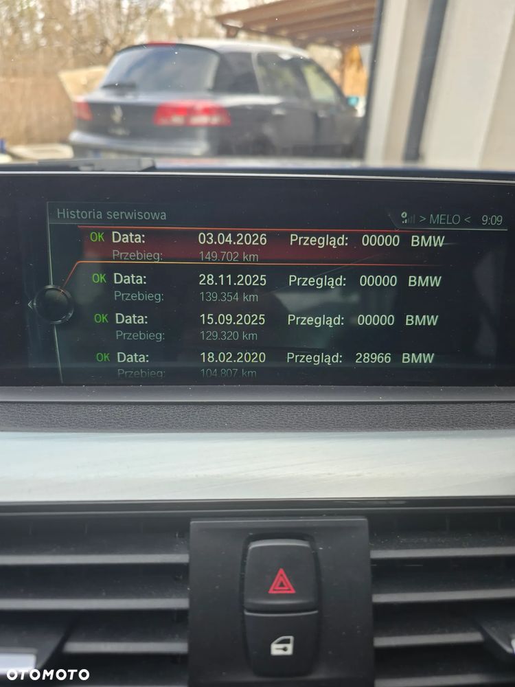 BMW Seria 3 318d Sport Line Shadow - 20