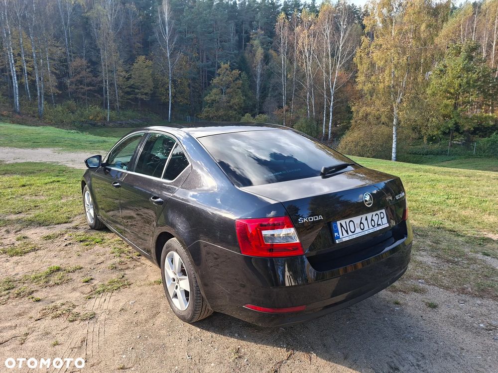 Skoda Octavia 2017 photo 5