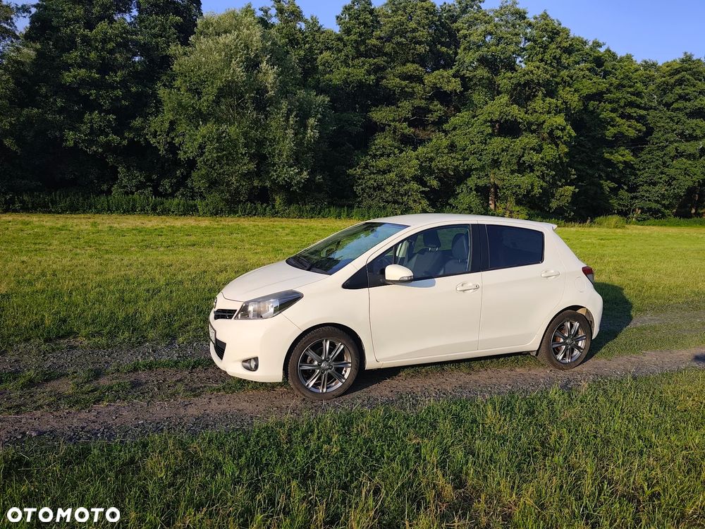 Toyota Yaris 1.4 D-4D - 3
