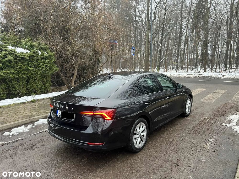 Skoda Octavia 1.5 TSI ACT Style - 11