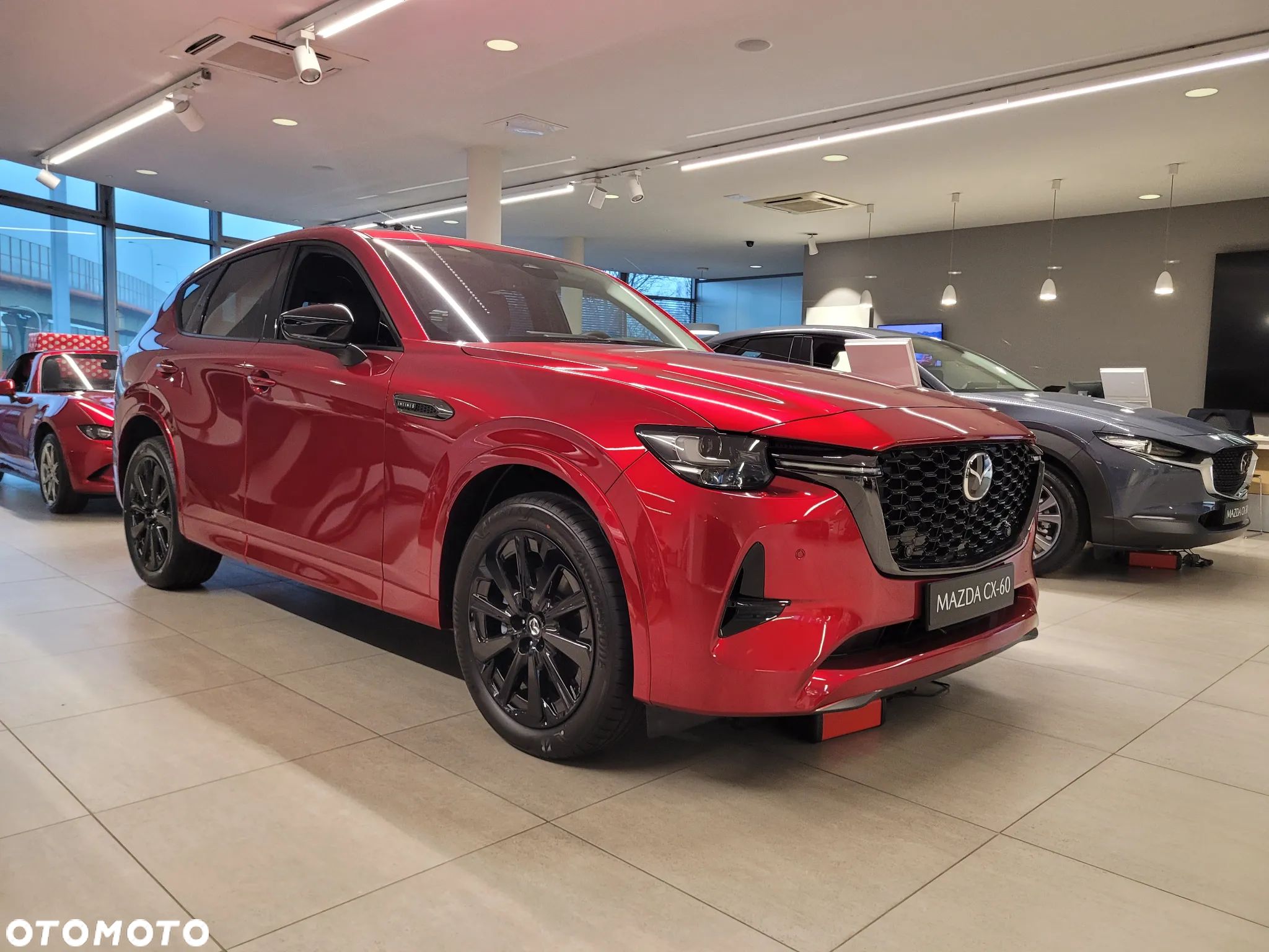 Mazda CX-60 - 1