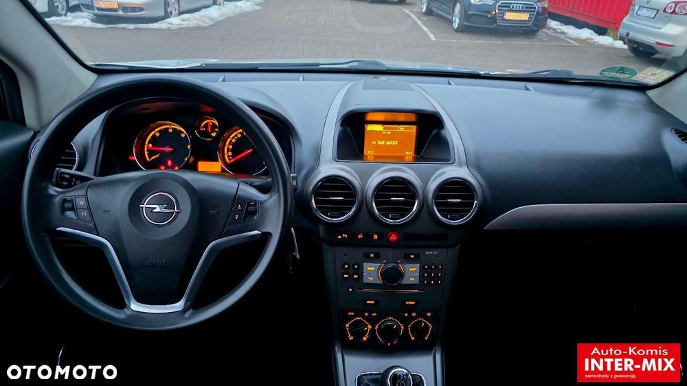 Opel Antara - 31