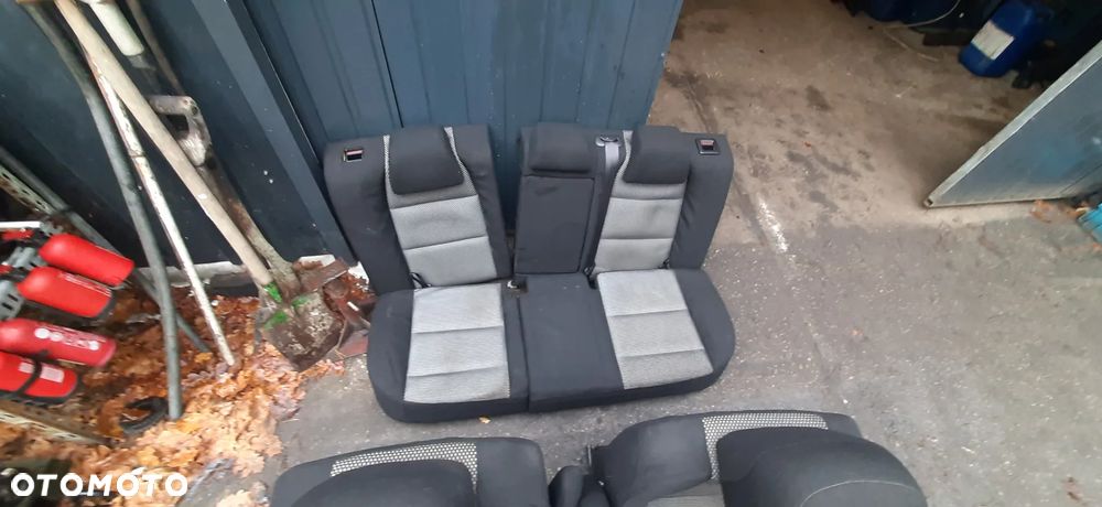 Peugeot 307 1.6 hdi Piasta zwrotnica MacPherson Lewy Prawy Pompa wspomagania Elektryczna HPI GS A5097809+A 115514C Siedzenia fotele 5 drzwi - 14
