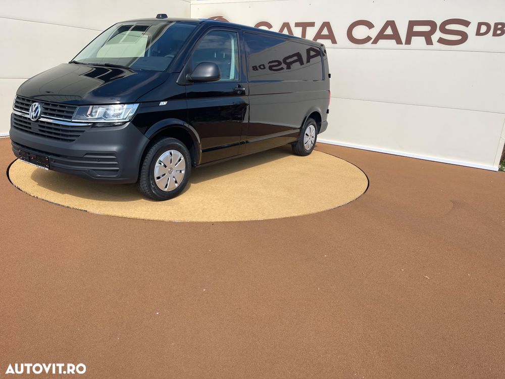 Volkswagen Transporter 2.0TDI  LUNG  USI SPATE - 4