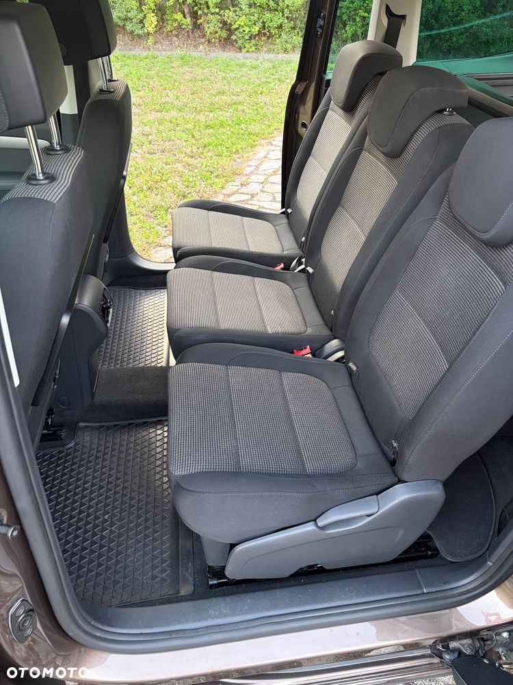 Volkswagen Sharan 2.0 TDI Comfortline - 15