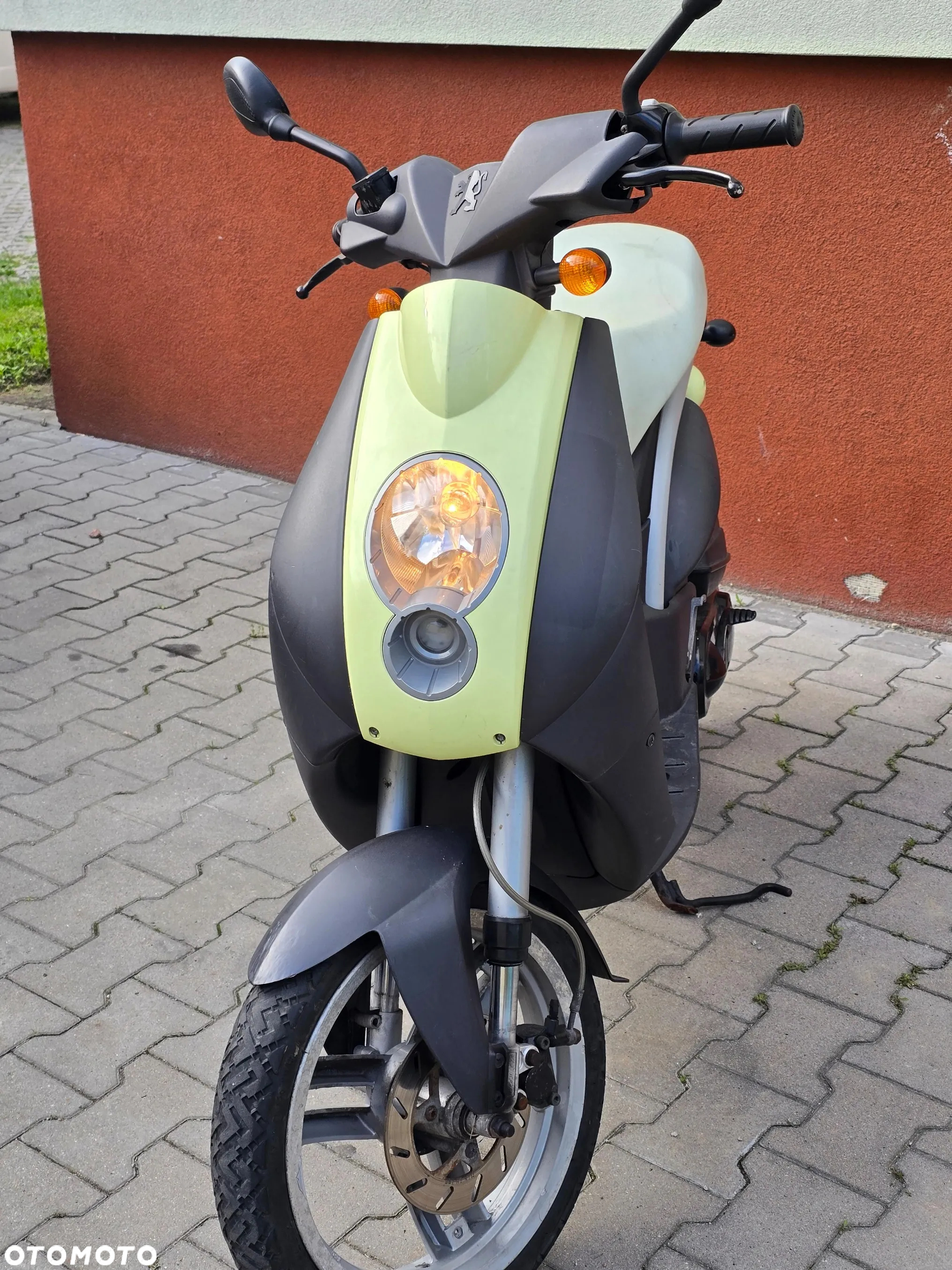 Peugeot Ludix 2 - 2
