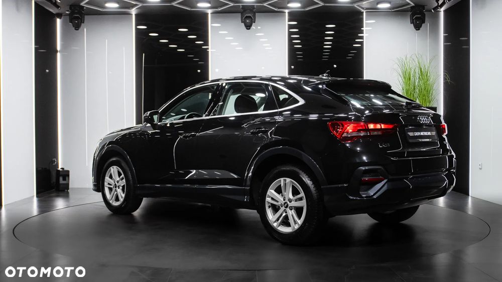 Audi Q3 Sportback TFSI mHEV 110 kW S tronic - 6