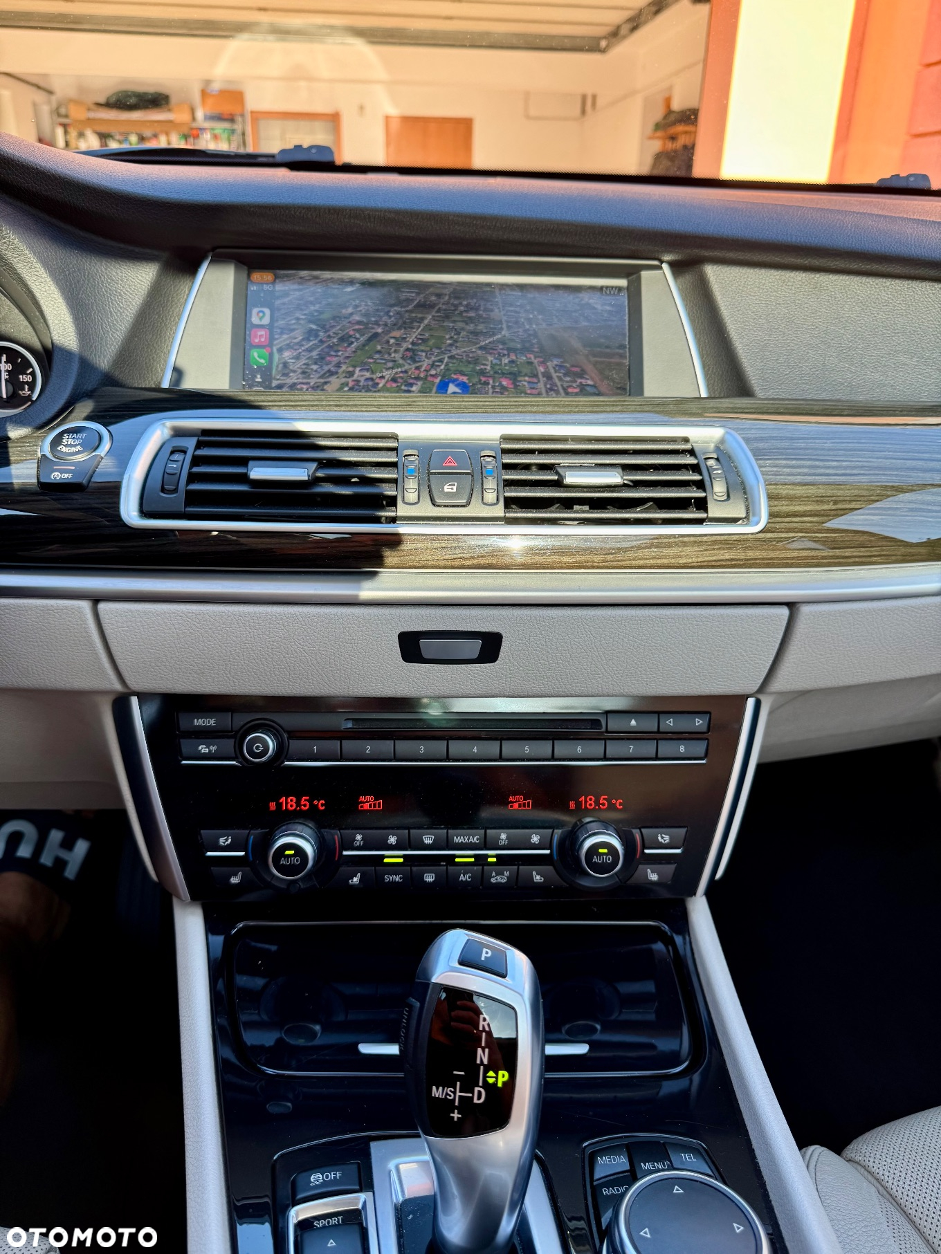 BMW 5GT 520d Luxury Line - 10