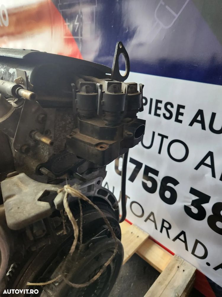 Bobina Inductie Ford Fiesta 1.2 1.25 1.3 Benzina Cod Motor DHA Factura Si Garantie - Dezmembrari Ar - 5