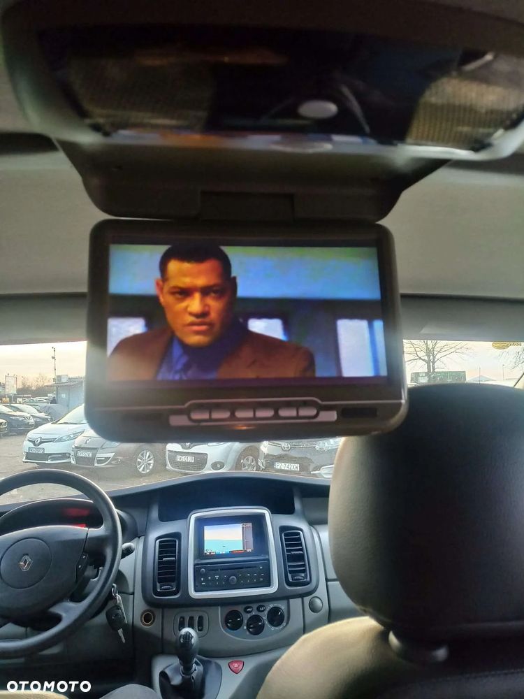 Renault Trafic 2.0 dCi 115 Passenger FAP L2H1 Expression - 5