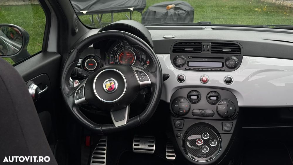 Abarth 500 - 26