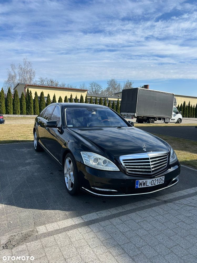 Mercedes-Benz Klasa S - 2