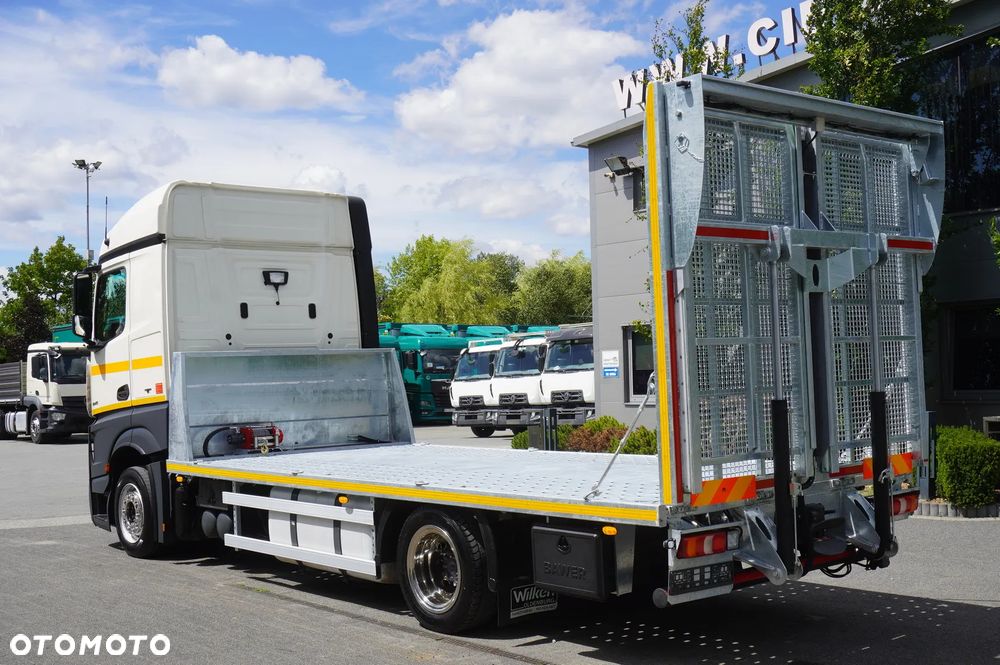 Mercedes-Benz Actros 1845 / NOWA LAWETA / Kab. sypialna / Kilka sztuk - 10