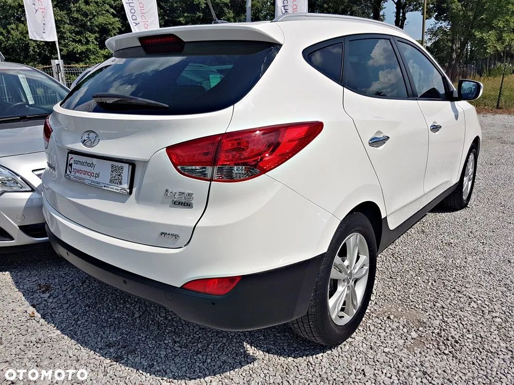 Hyundai ix35 2.0 CRDi 4WD Finale Gold - 7