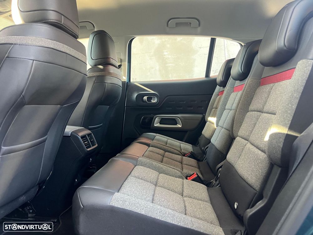 Citroën C5 Aircross 1.6 Hybrid Shine e-EAT8 - 10