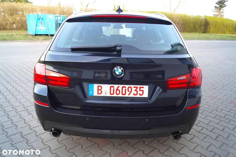 BMW Seria 5 535d Sport-Aut - 14