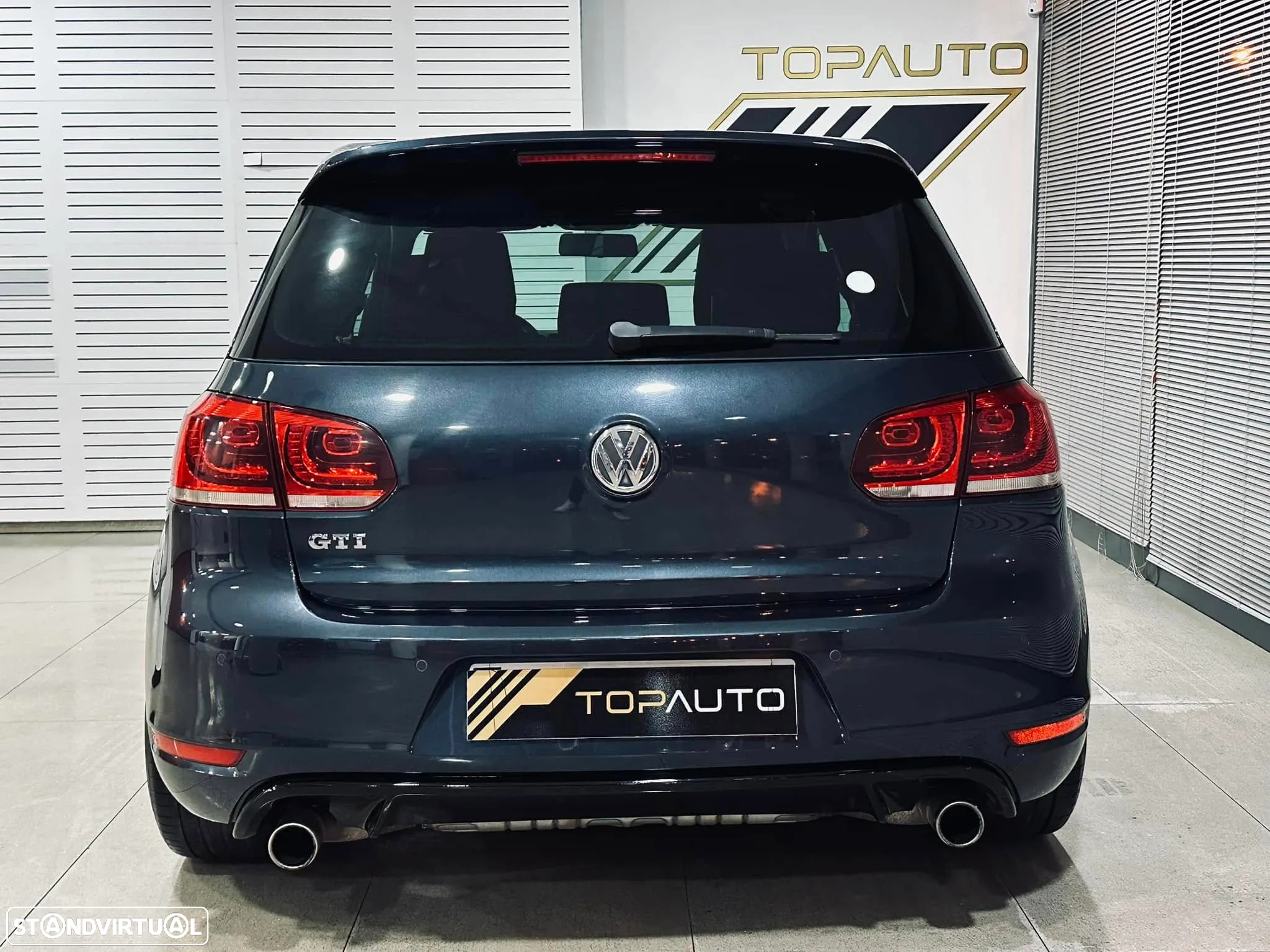 VW Golf 2.0 GTI - 5