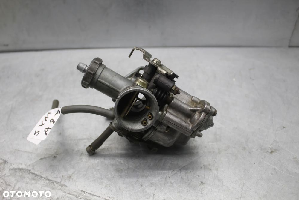SYM XS 125 K Gaźnik - 5