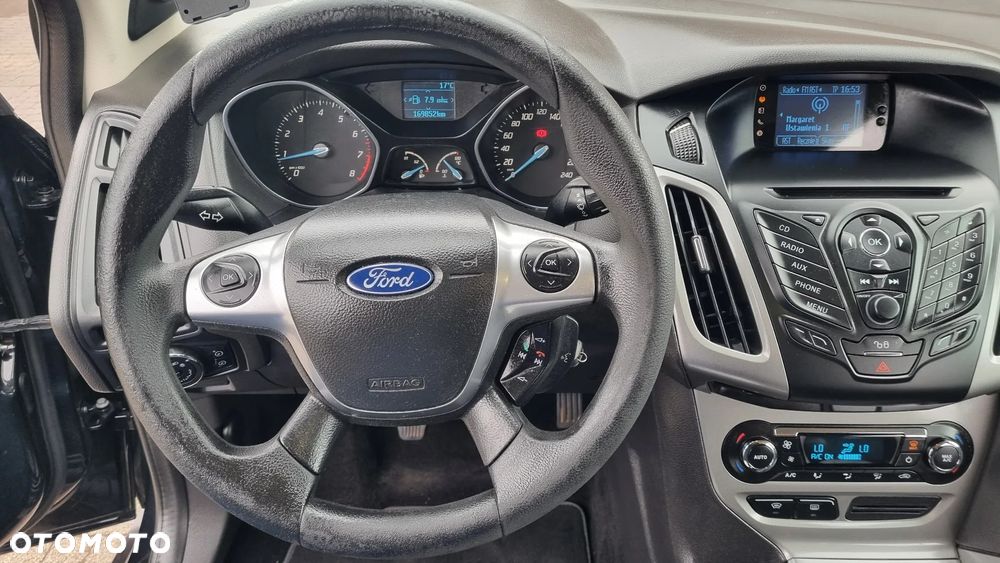 Ford Focus 1.6 TI-VCT Titanium - 15