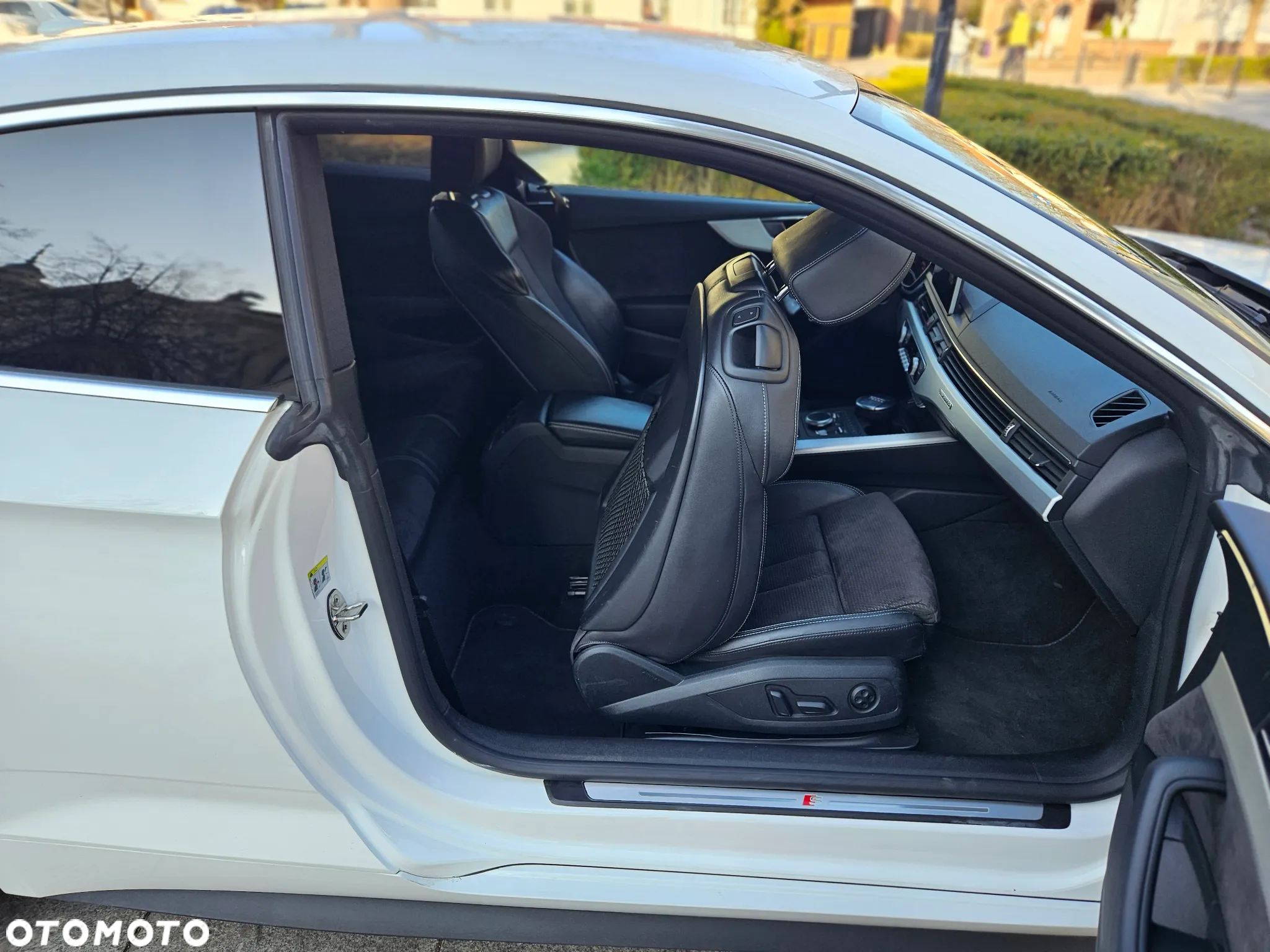 Audi A5 2.0 TFSI Quattro S tronic - 12