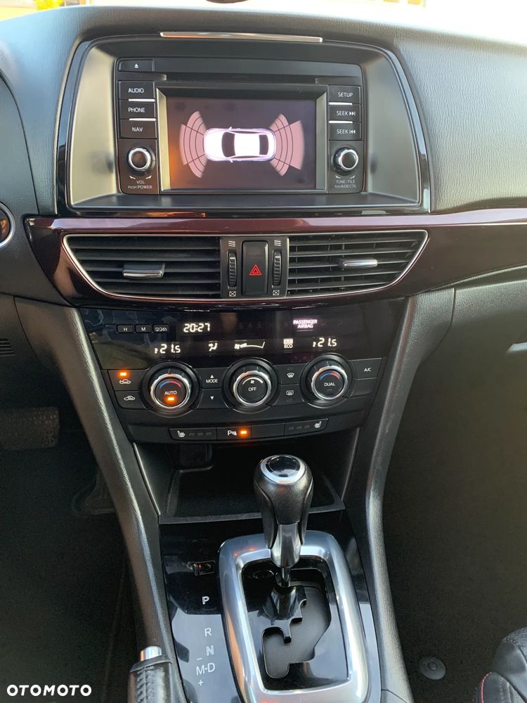 Mazda 6 2.5 Skypassion I-ELoop - 20