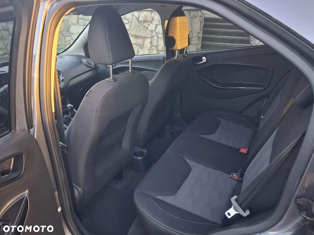 Ford Ka+ - 11