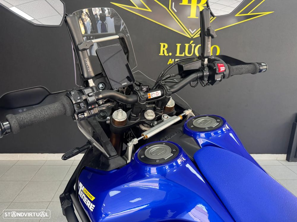 Yamaha Ténéré 700 WORLD RAID - 32