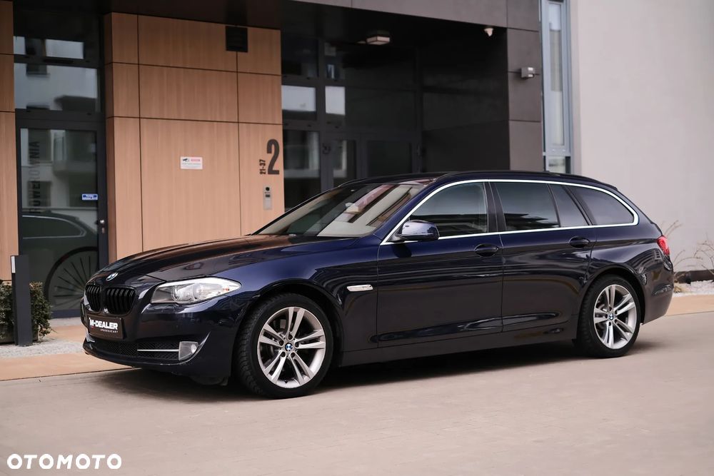 BMW Seria 5 520d - 5