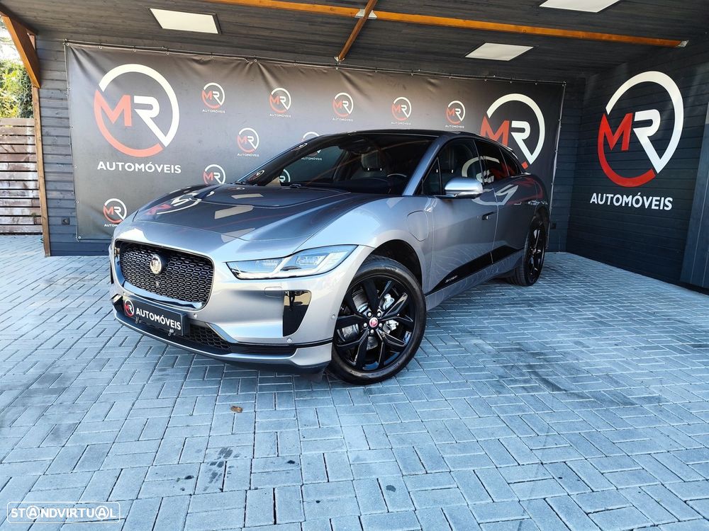 Jaguar I-Pace S AWD Aut. - 2