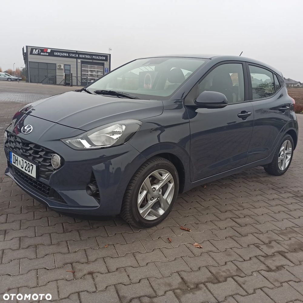 Hyundai i10 1.0 Comfort - 15