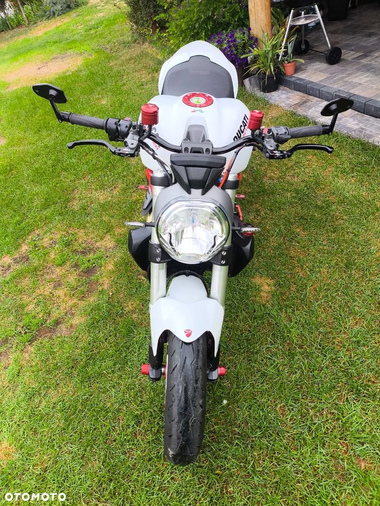 Ducati Monster - 7