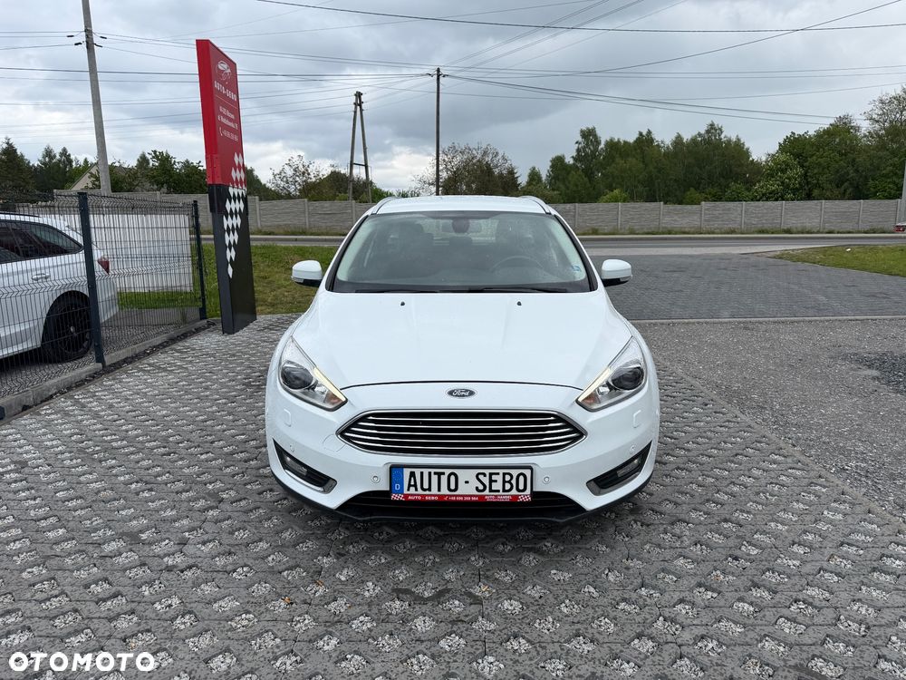 Ford Focus 2.0 TDCi Titanium ASS - 2