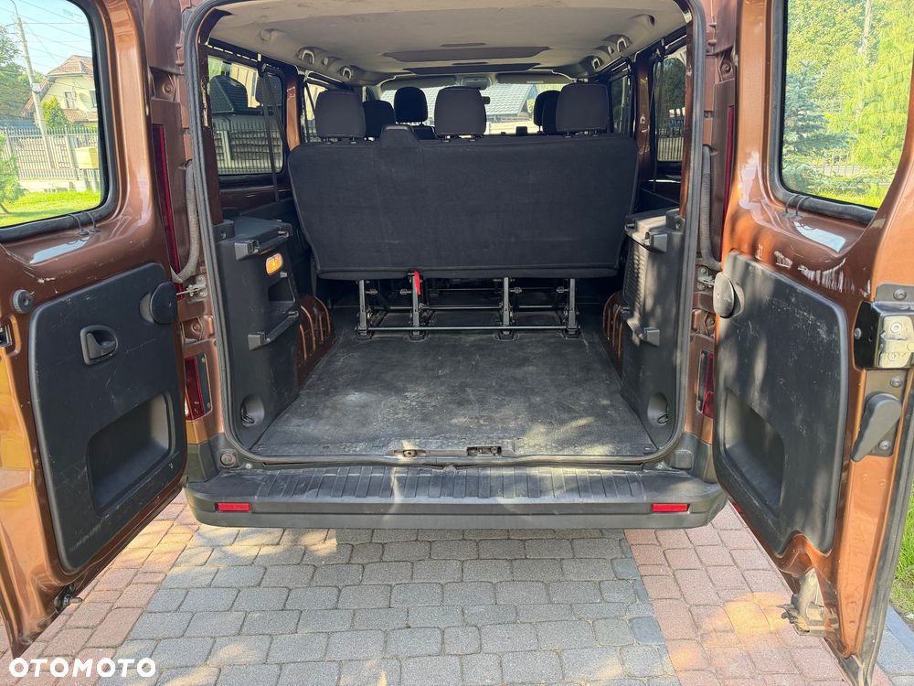 Renault Trafic Grand Passenger 3,0t Pack Clim - 5