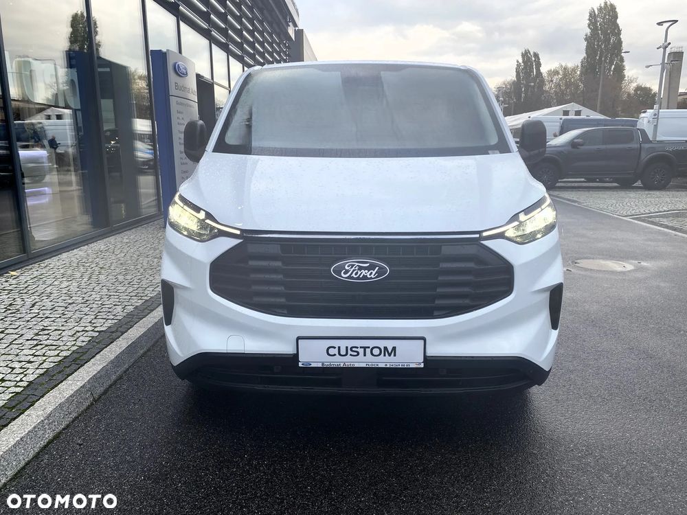 Ford Transit Custom - 2