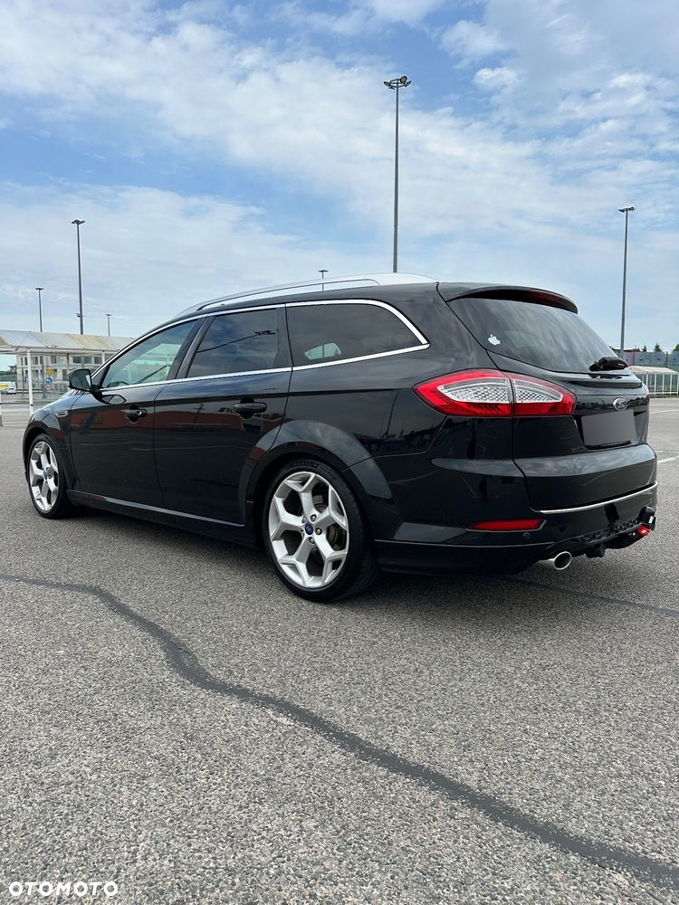 Ford Mondeo 2.2 TDCi Titanium S - 5