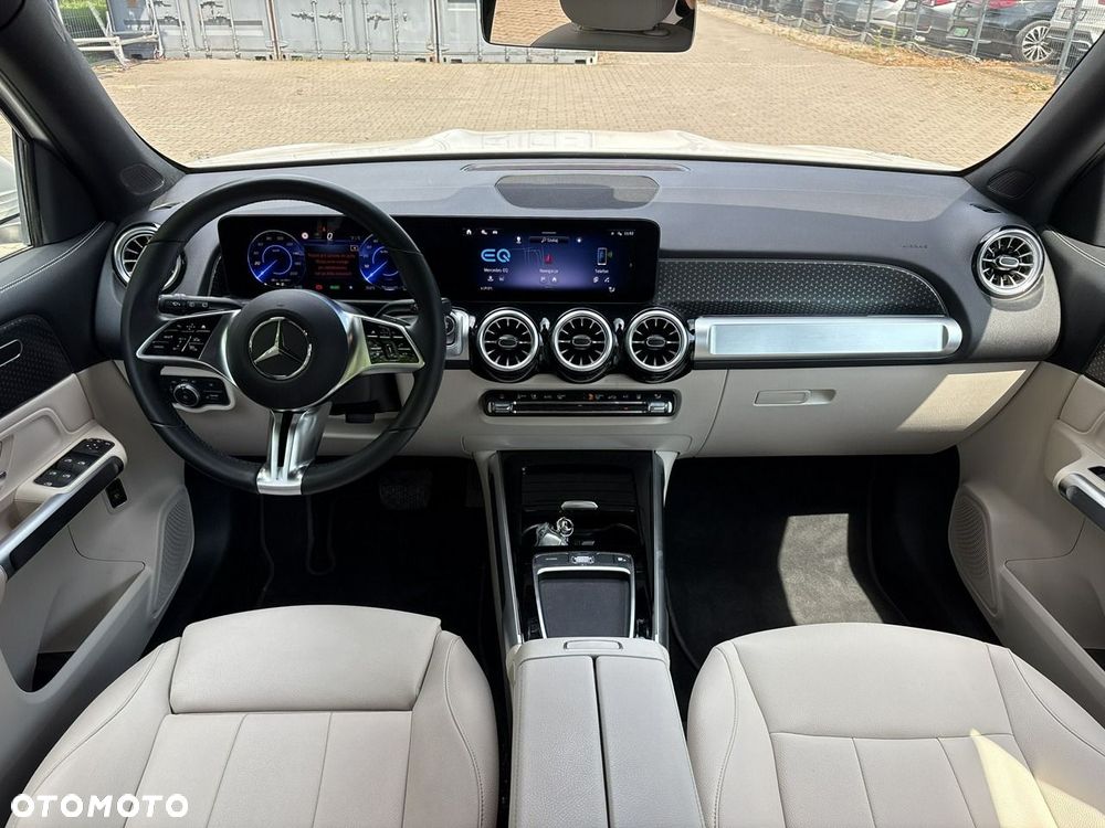 Mercedes-Benz EQB 250 70.5kWh Progressive - 13