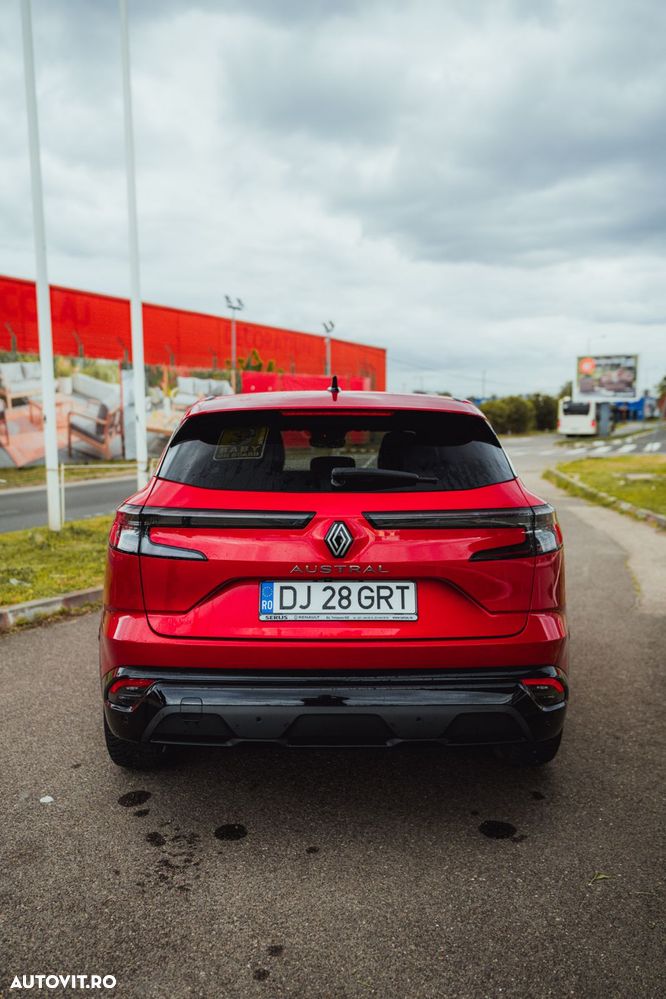 Renault Austral 160 MHEV Techno - 5