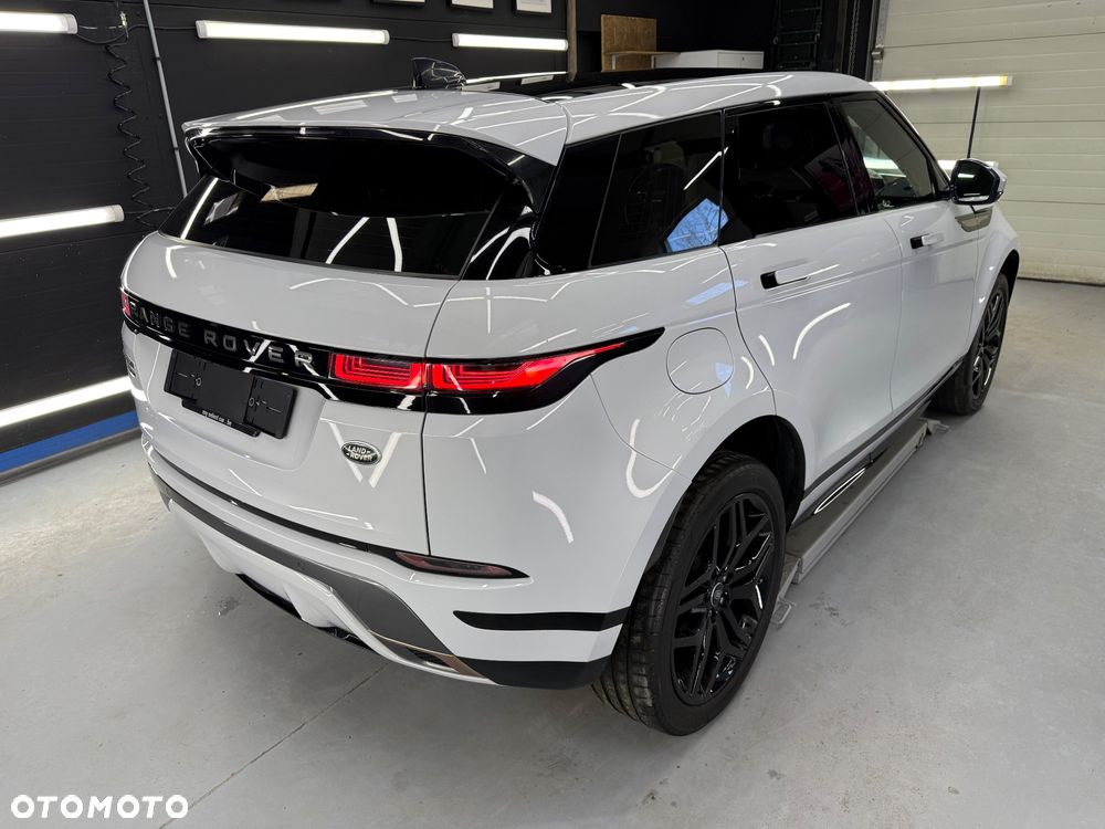 Land Rover Range Rover Evoque D180 R-Dynamic HSE - 6
