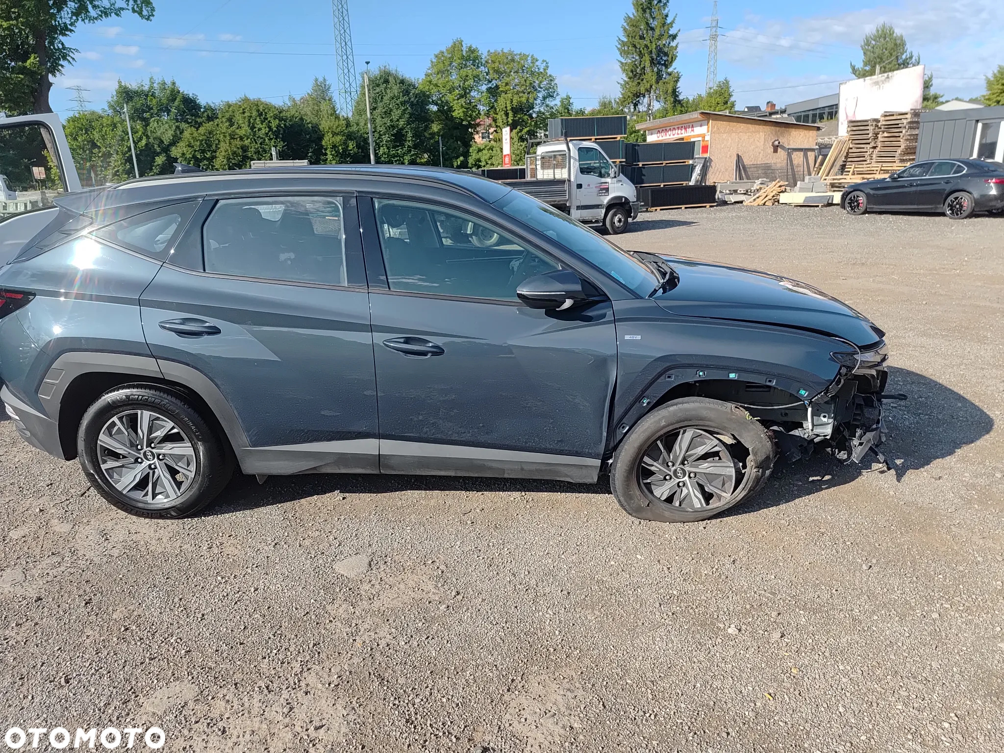 Hyundai Tucson 1.6 CRDi 48V-Hybrid 2WD DCT Trend - 10