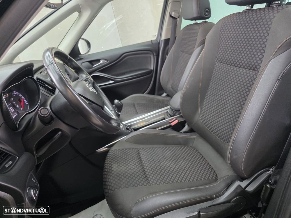 Opel Zafira 1.6 CDTi Innovation S/S - 9