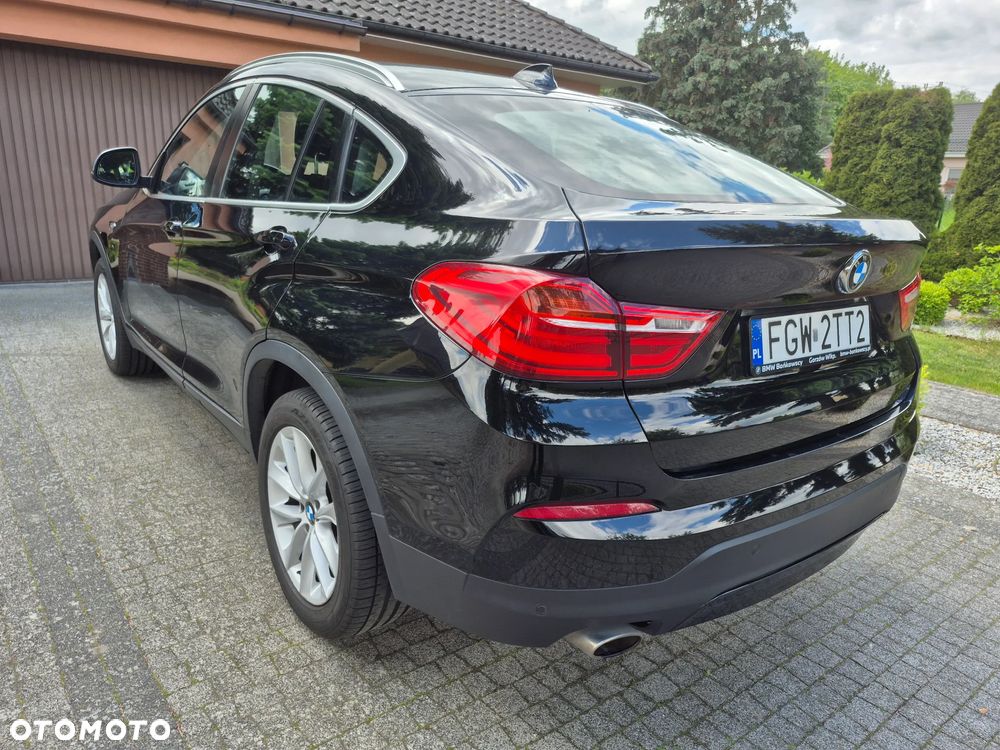 BMW X4 xDrive20d Advantage - 6