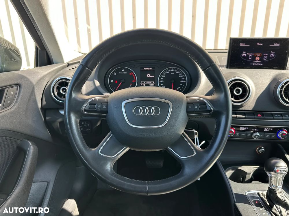 AUDI A3 Sportback 2013 — imagine 6
