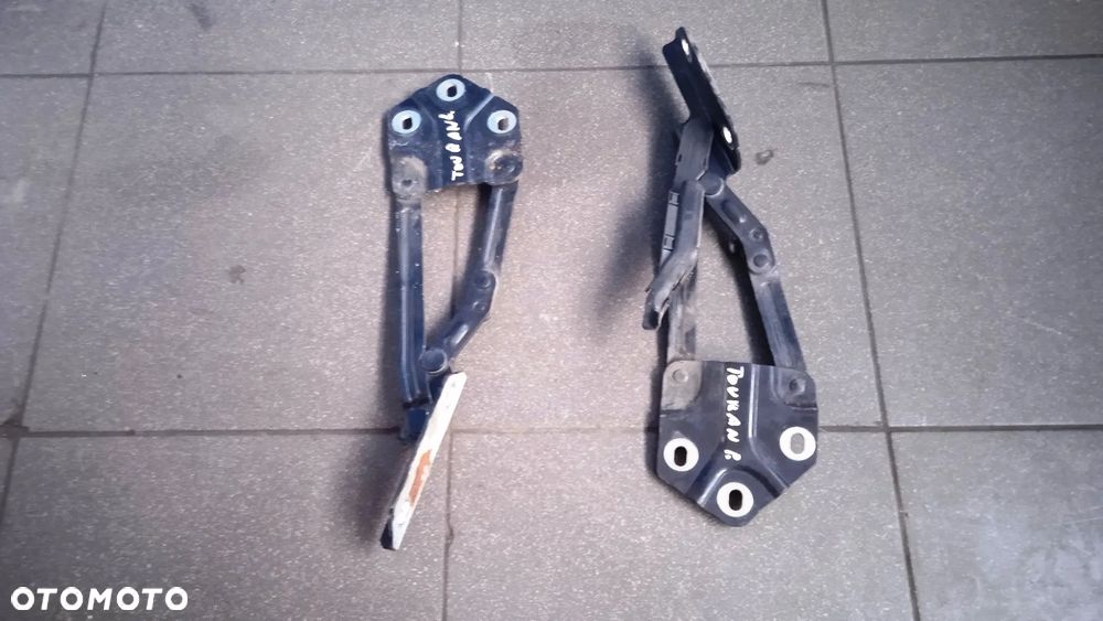 Zawiasy maski VW Touran I LC9X - 1