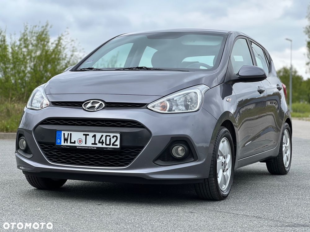 Hyundai i10 1.0 Automatik Passion - 9