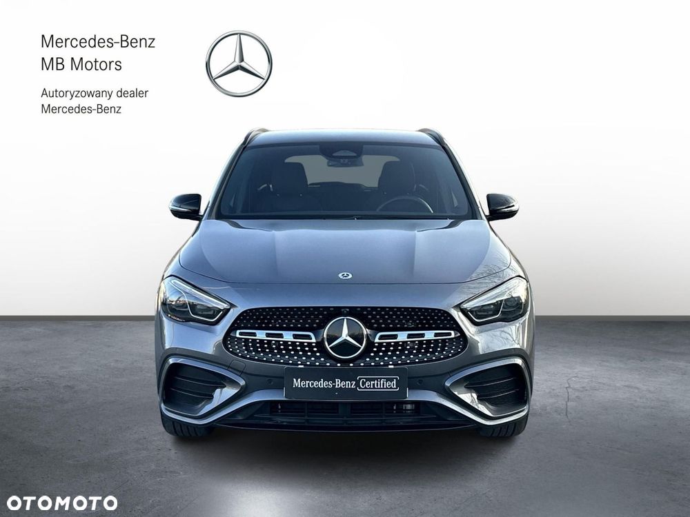 Mercedes-Benz GLA 200 AMG Line - 7