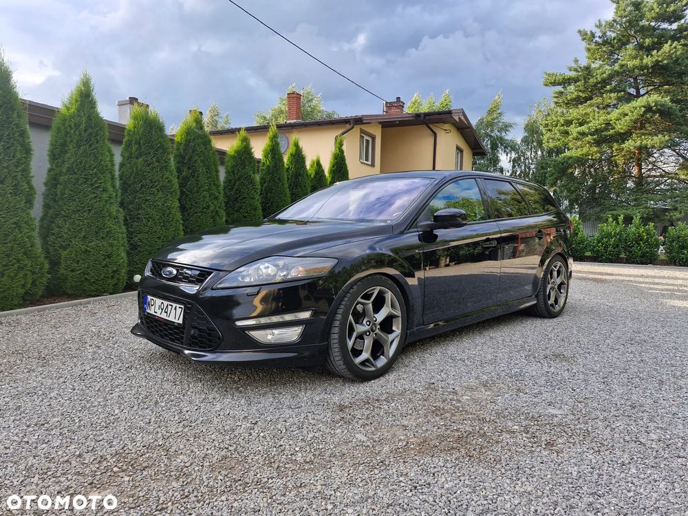 Ford Mondeo 2.0 TDCi Titanium S - 3